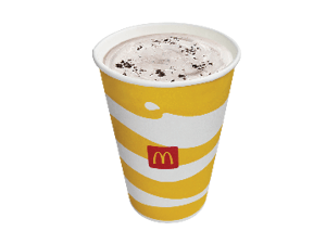 McShake Oreo